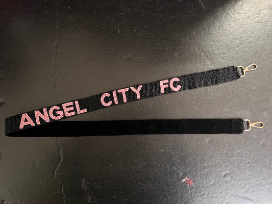 Angel City FC Beaded Stadium Strap